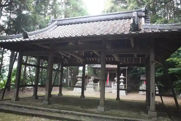 石部神社(滋賀県)