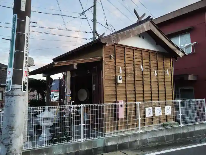 八坂神社の本殿・本堂