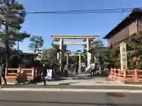 西院春日神社(京都府)