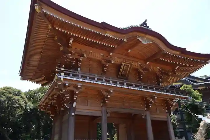 大甕神社(茨城県)