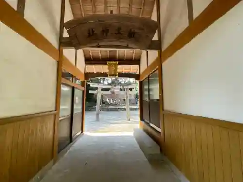 敏太神社(三重県)