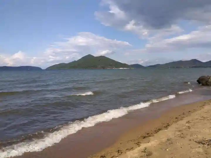 藤ヶ崎龍神社(滋賀県)
