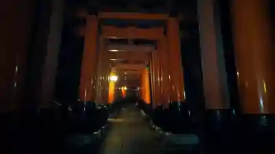 伏見稲荷大社(京都府)