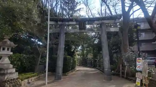 伊和志津神社(兵庫県)