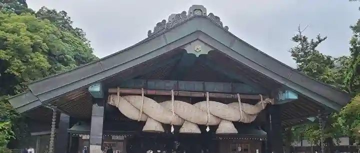 出雲大社倉敷教会(岡山県)