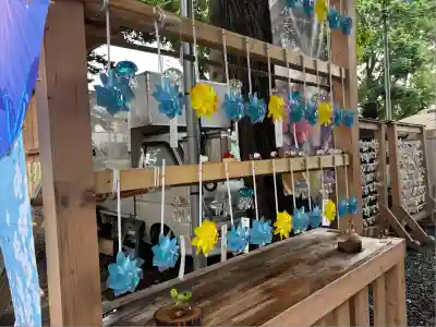 札幌諏訪神社の芸術