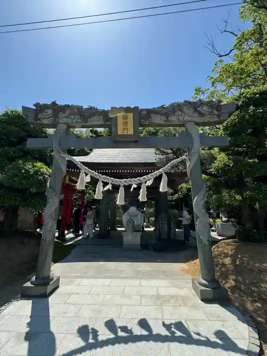 田村神社(香川県)