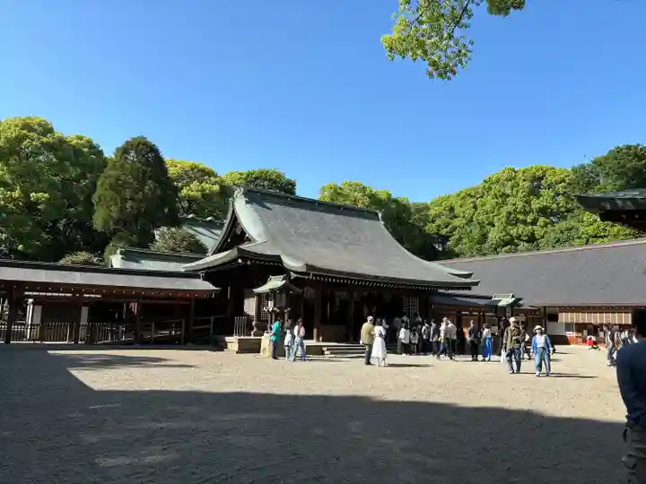 武蔵一宮氷川神社(埼玉県)