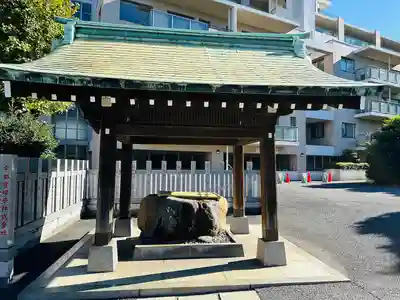 白金氷川神社(東京都)