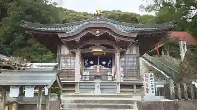 龍光寺の本殿・本堂