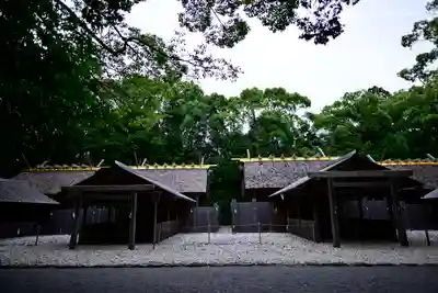 月讀宮（皇大神宮別宮）の本殿・本堂