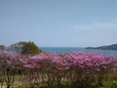 牛窓神社(岡山県)