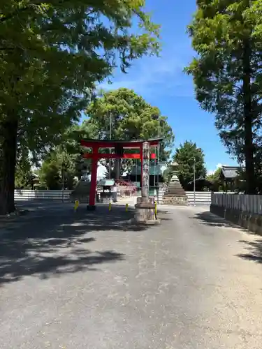 竹鼻八剱神社(八剣神社)(岐阜県)