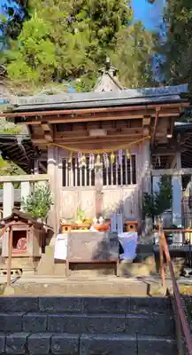 天鷹神社(岐阜県)