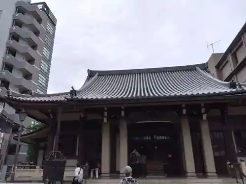 とげぬき地蔵尊 高岩寺(東京都)