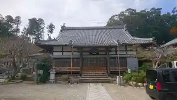 真聖寺の本殿・本堂