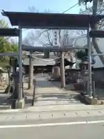 神明神社(錦町)(山形県)