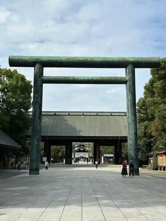 靖國神社(東京都)