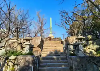 鎭國守國神社のその他建物