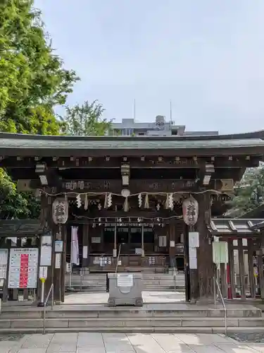 下谷神社(東京都)