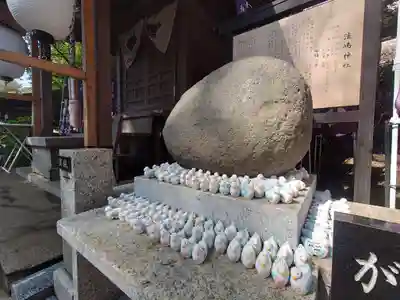 鶴嶺八幡宮(神奈川県)