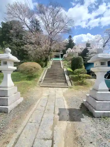 八坂神社(茨城県)