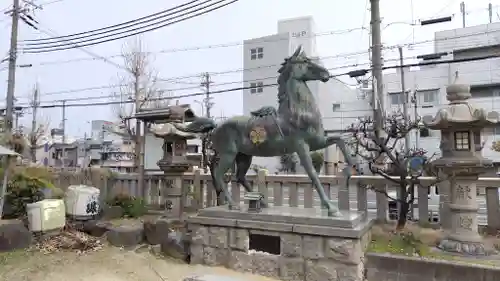 加賀屋天満宮(大阪府)