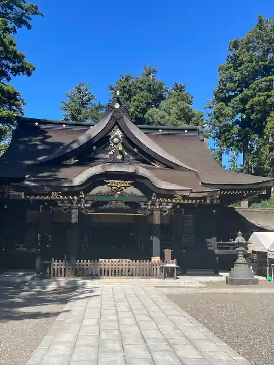 香取神宮(千葉県)