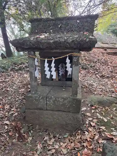 磯山諏訪神社(栃木県)