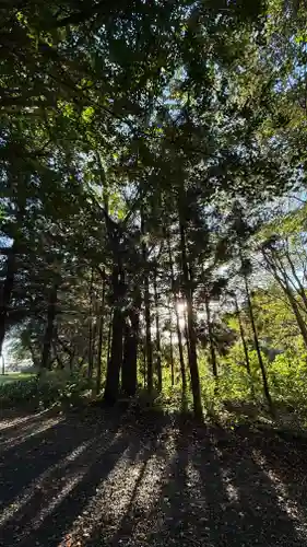 石手堰神社(岩手県)