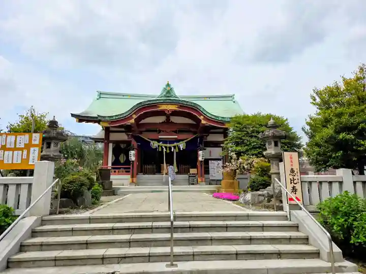 千住神社(東京都)