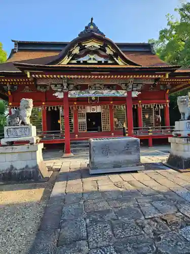 伊賀八幡宮(愛知県)
