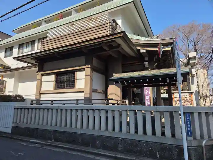 平田神社(東京都)