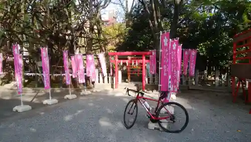 稲毛神社のその他建物