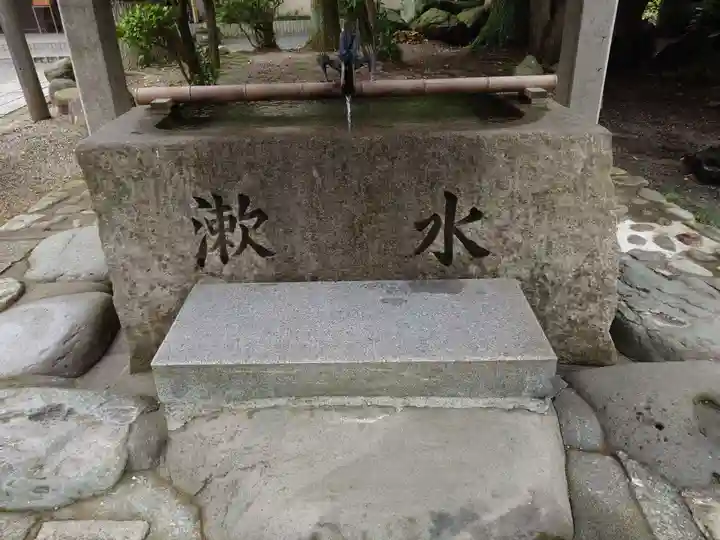 新橋浅間神社(静岡県)