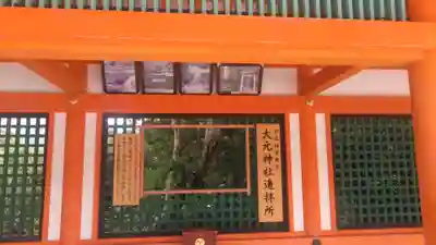 宇佐神宮の本殿・本堂