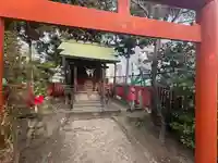 秀玉稲荷神社(広島県)