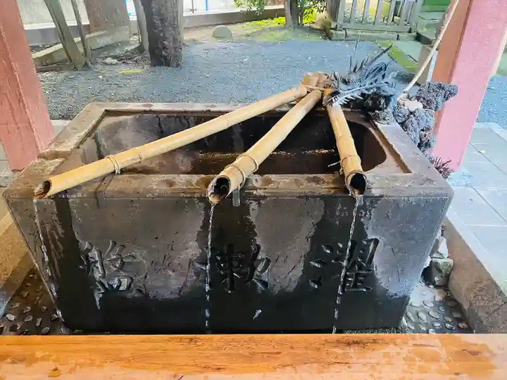 金王八幡宮(東京都)