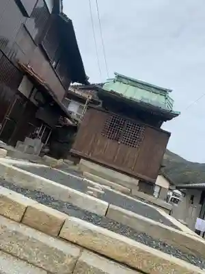 恵比寿社のその他建物