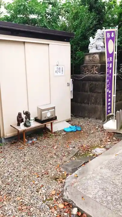 小日向神社のその他建物