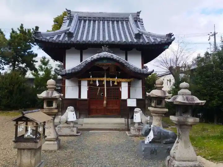 三島鴨神社(大阪府)