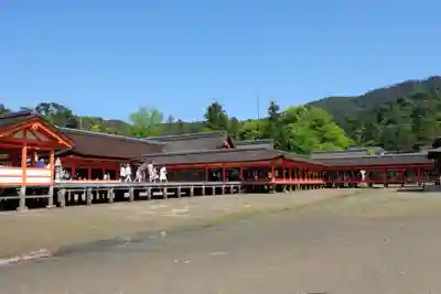 厳島神社(広島県)