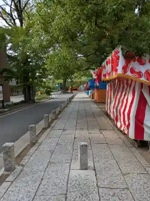 葛飾八幡宮(千葉県)