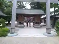 八重垣神社(島根県)