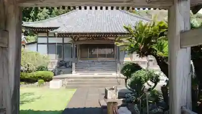 栄源寺の本殿・本堂