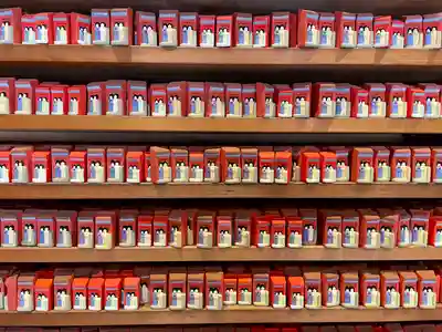 侍者社(住吉大社 末社)の授与品その他