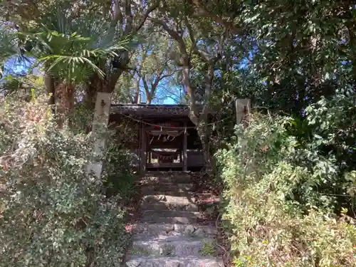 素鵞神社のその他建物