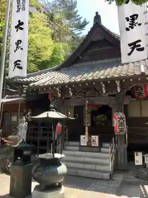 大圓寺の本殿・本堂