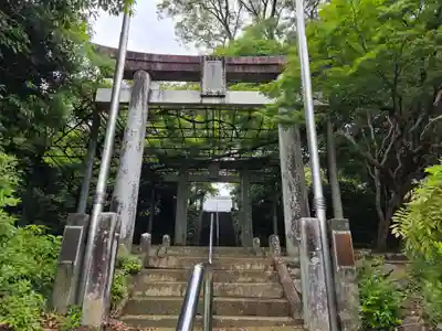 姫古曽神社(佐賀県)
