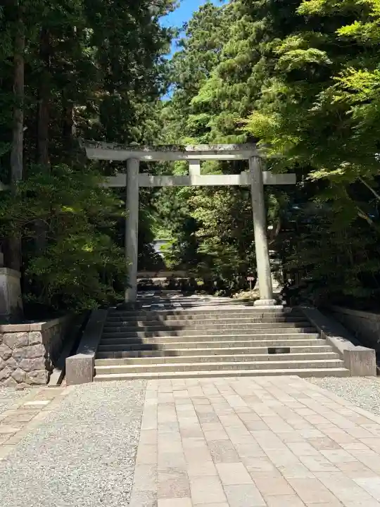彌彦神社(新潟県)
